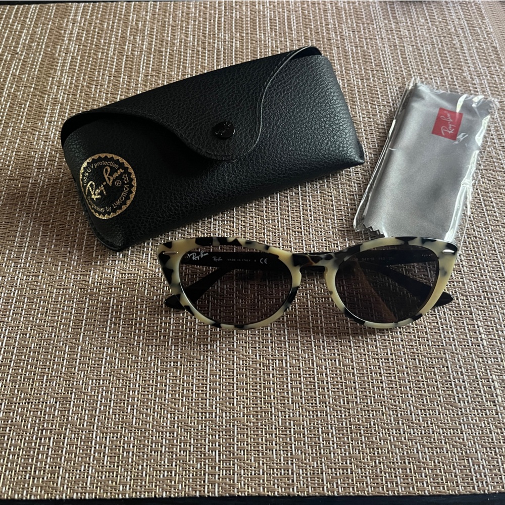 Ray-Ban Camouflage Sunglasses